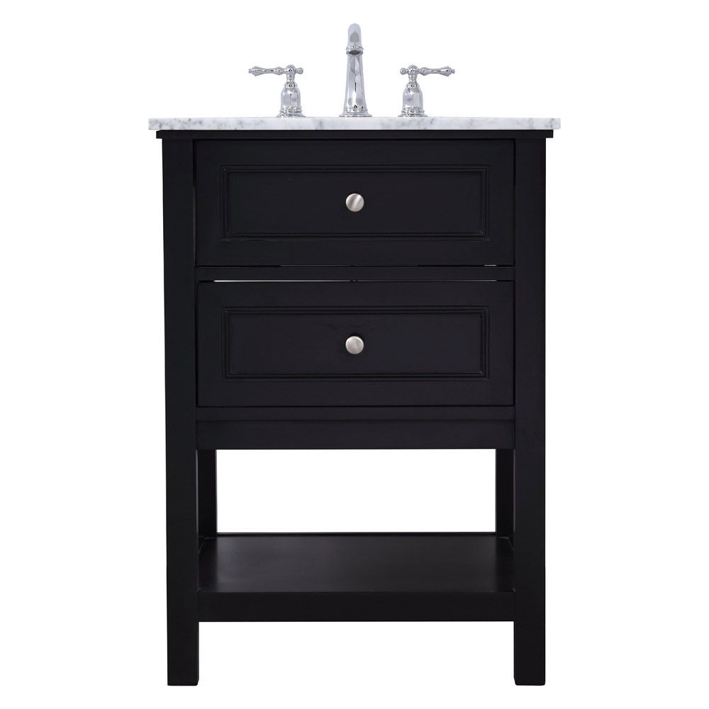 Elegant - Bathroom Vanity (PNT-VF27024)