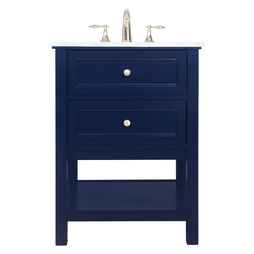 Elegant - Bathroom Vanity (PNT-VF27024)