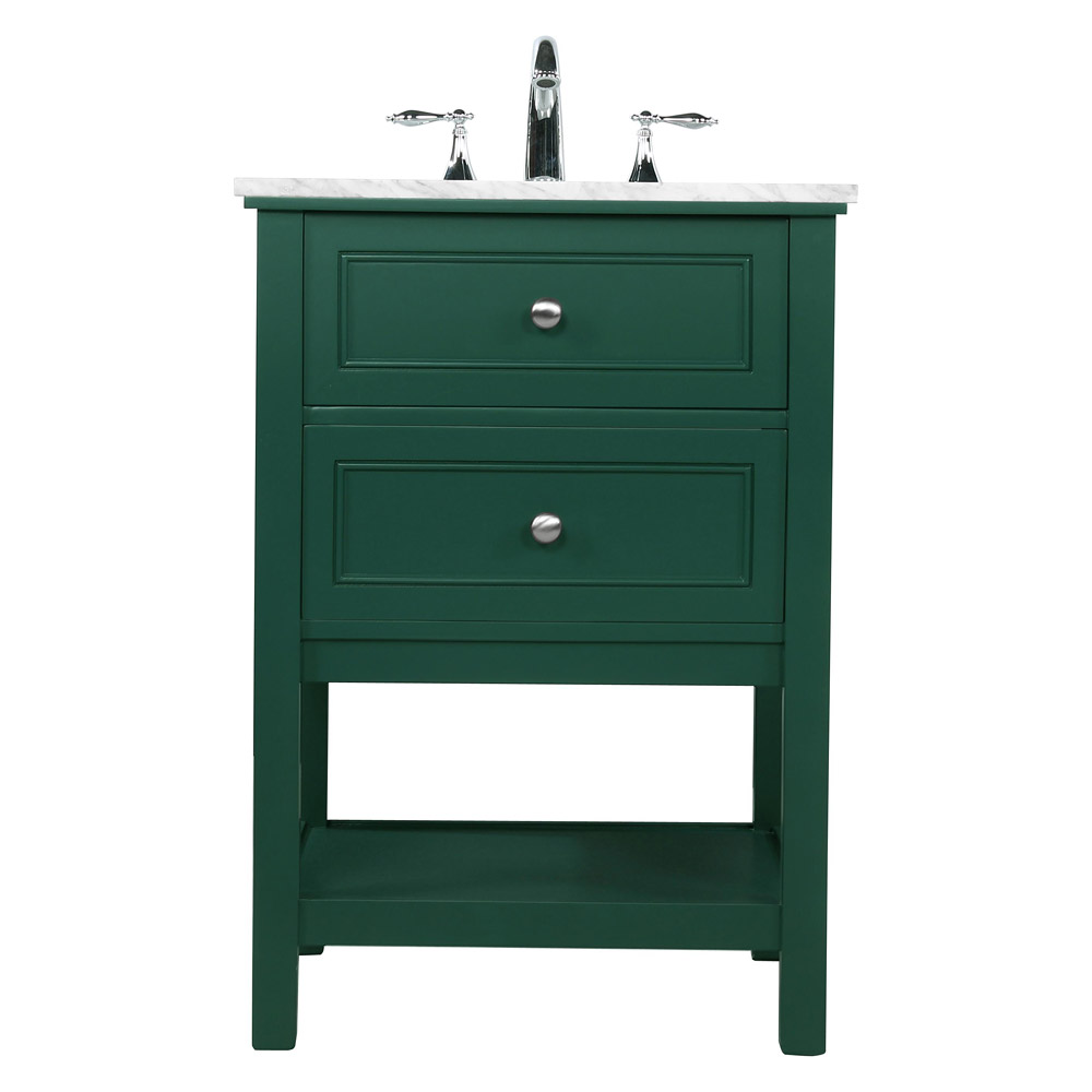 Elegant - Bathroom Vanity (PNT-VF27024)