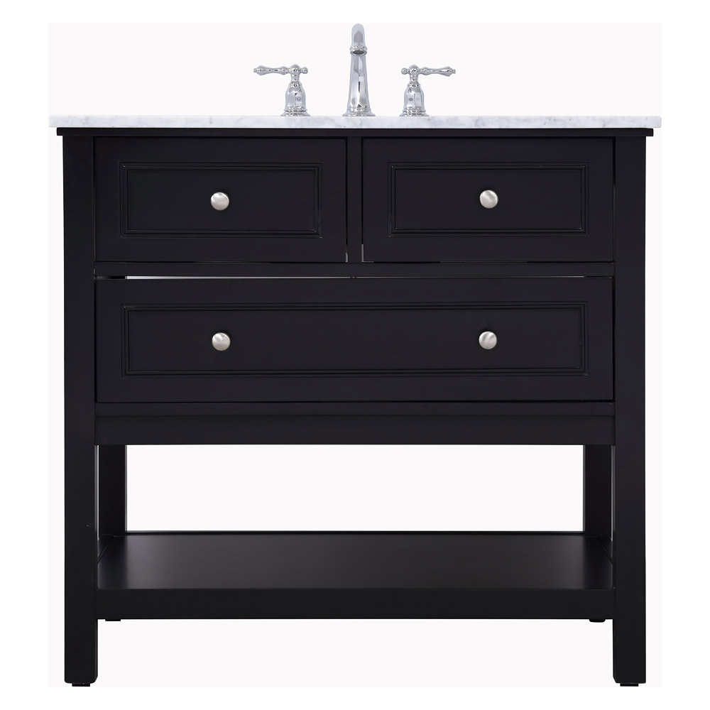 Elegant - Bathroom Vanity (PNT-VF27030)