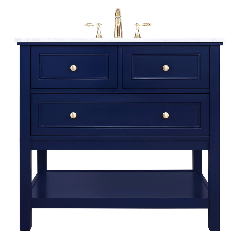 Elegant - Bathroom Vanity (PNT-VF27030)