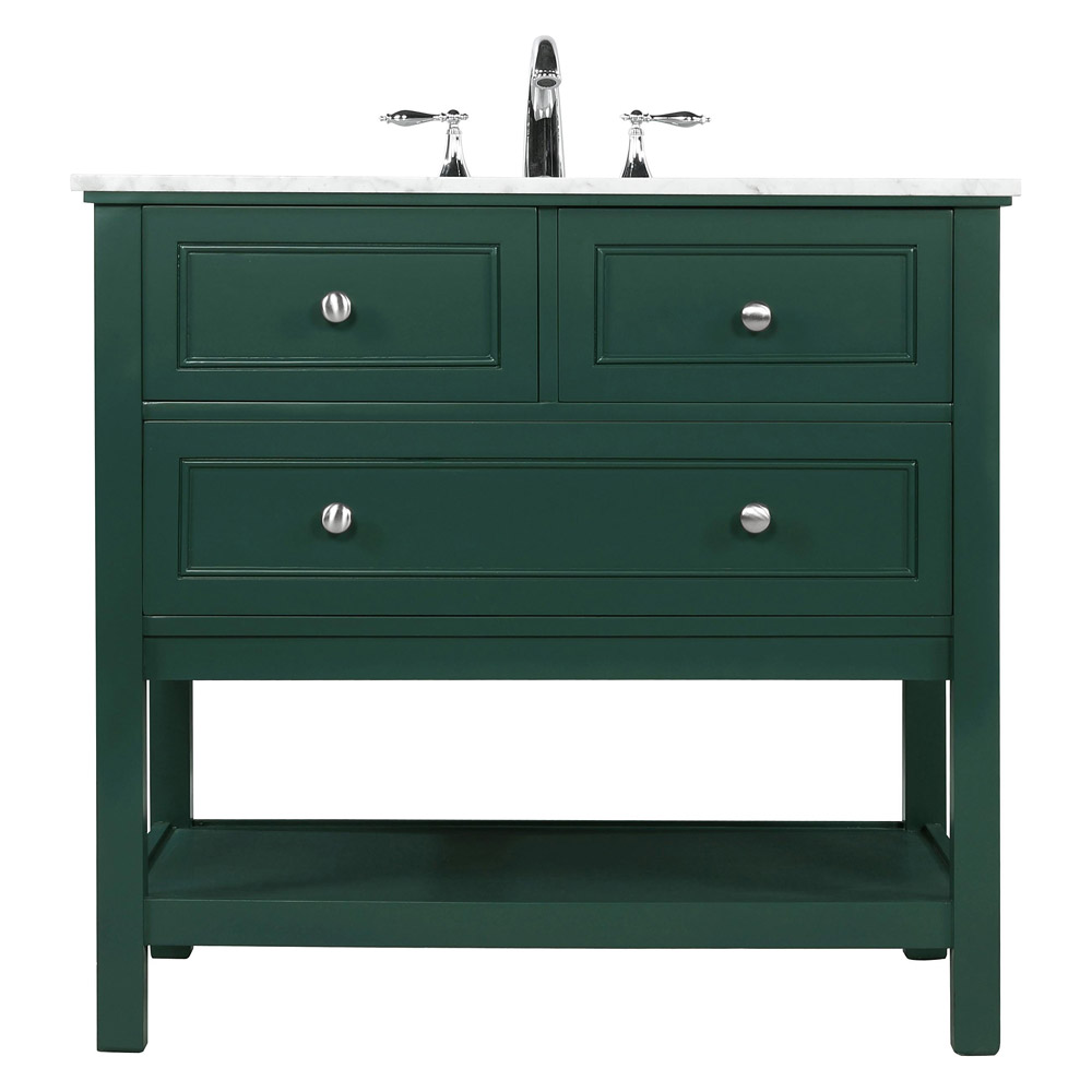 Elegant - Bathroom Vanity (PNT-VF27030)