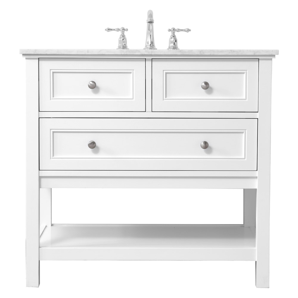 Elegant - Bathroom Vanity (PNT-VF27030)