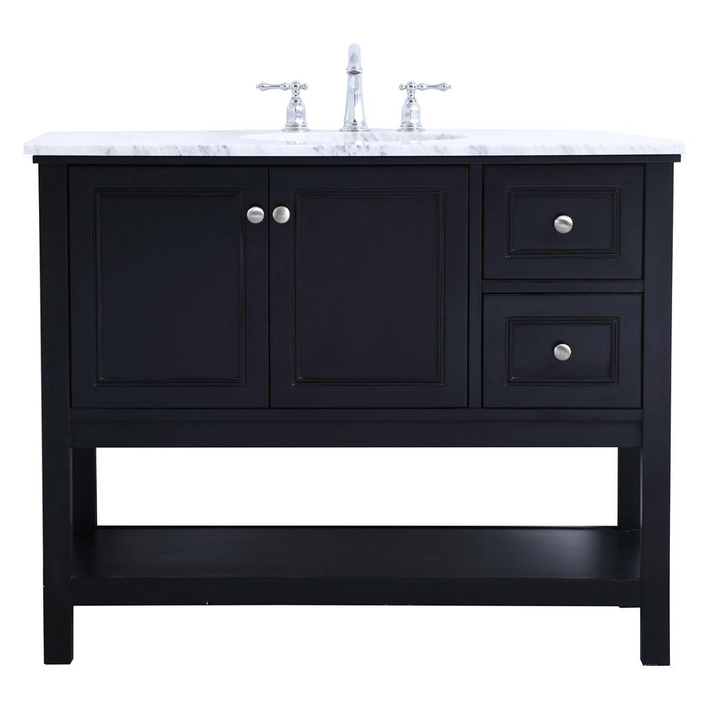 Elegant - Bathroom Vanity (PNT-VF27042)