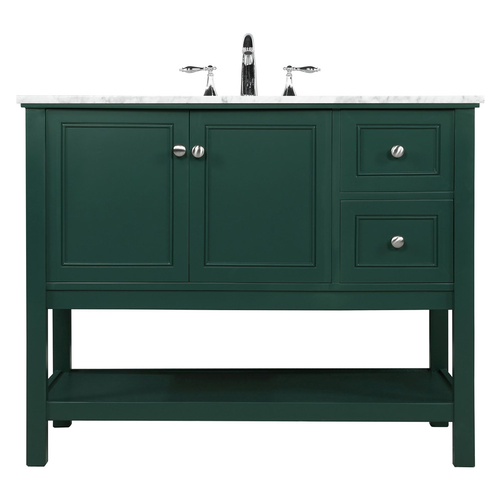 Elegant - Bathroom Vanity (PNT-VF27042)