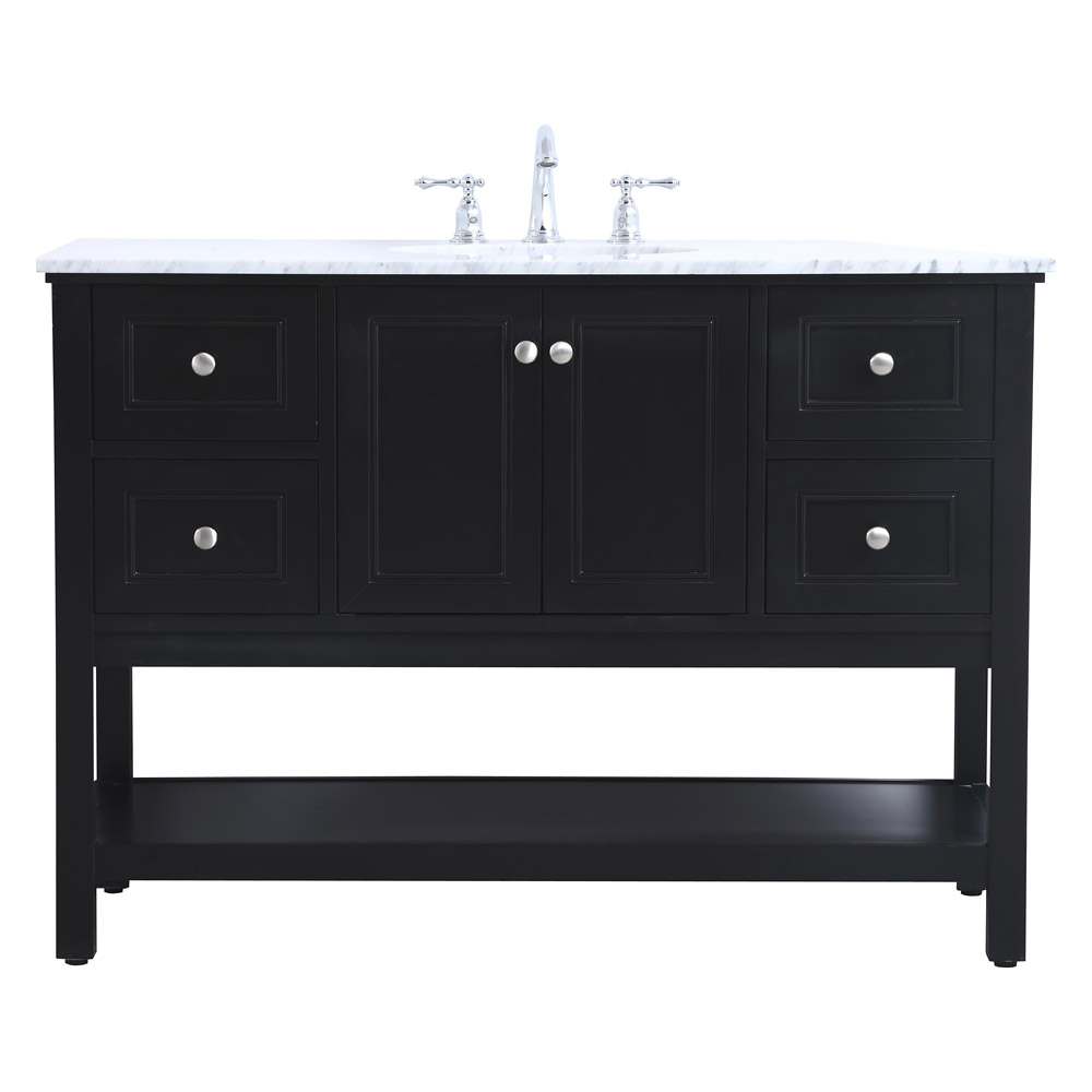 Elegant - Bathroom Vanity (PNT-VF27048)