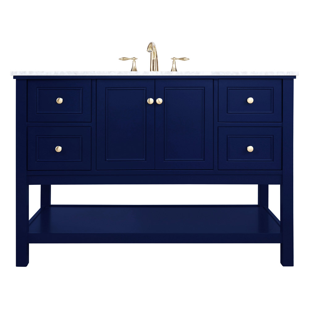 Elegant - Bathroom Vanity (PNT-VF27048)