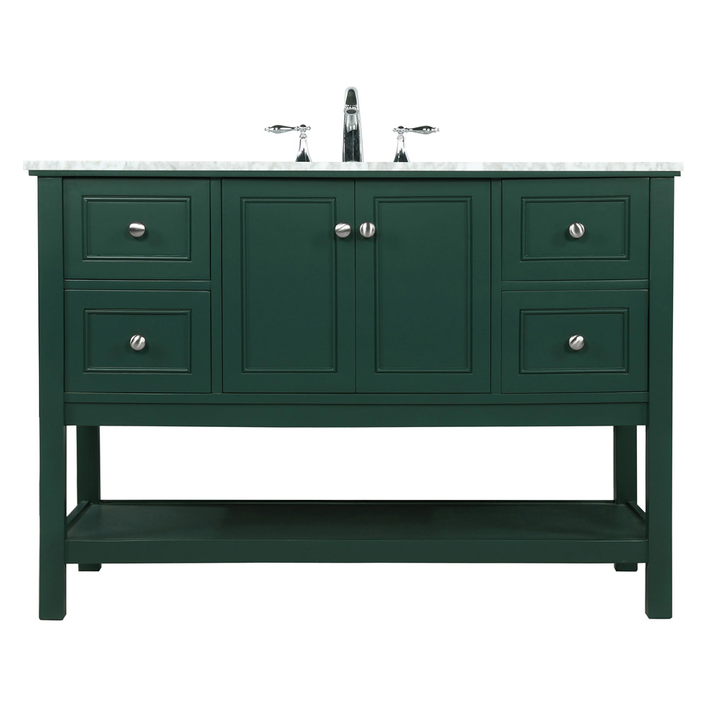 Elegant - Bathroom Vanity (PNT-VF27048)