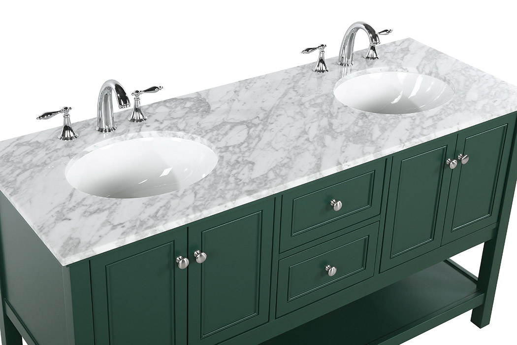 Elegant - Bathroom Vanity (PNT-VF27060)