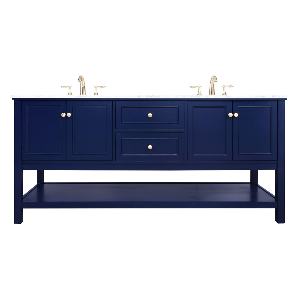 Elegant - Bathroom Vanity (PNT-VF27060)