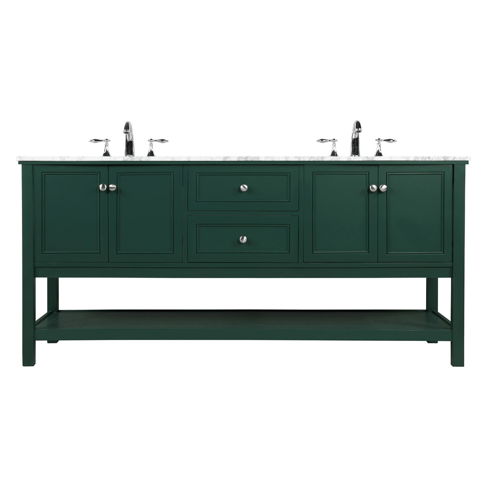 Elegant - Bathroom Vanity (PNT-VF27060)