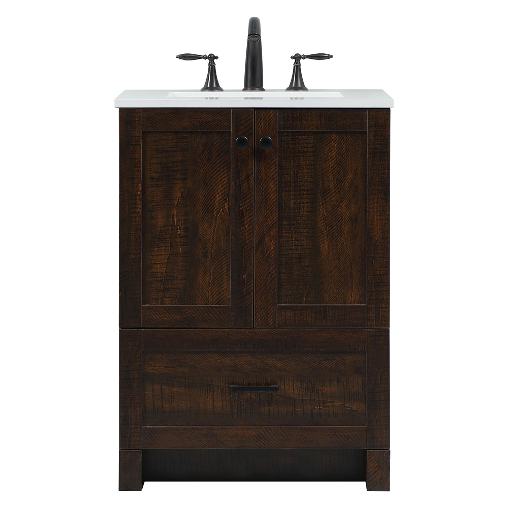 Elegant - Bathroom Vanity (PNT-VF2830)