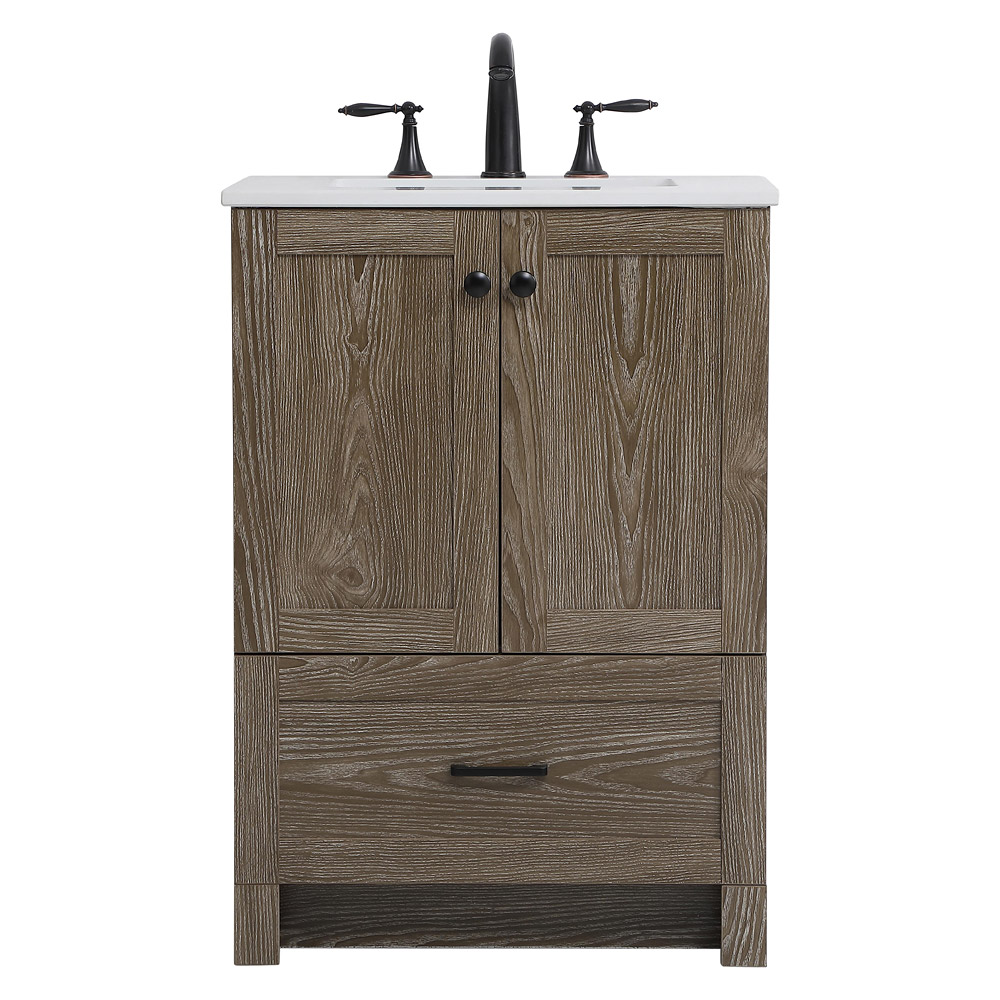 Elegant - Bathroom Vanity (PNT-VF2830)