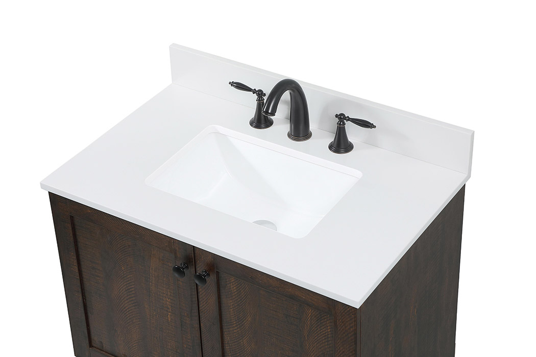 Elegant - Bathroom Vanity (PNT-VF2830)