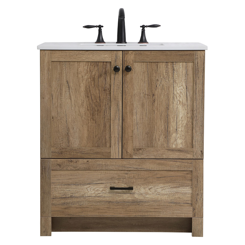 Elegant - Bathroom Vanity (PNT-VF2830)