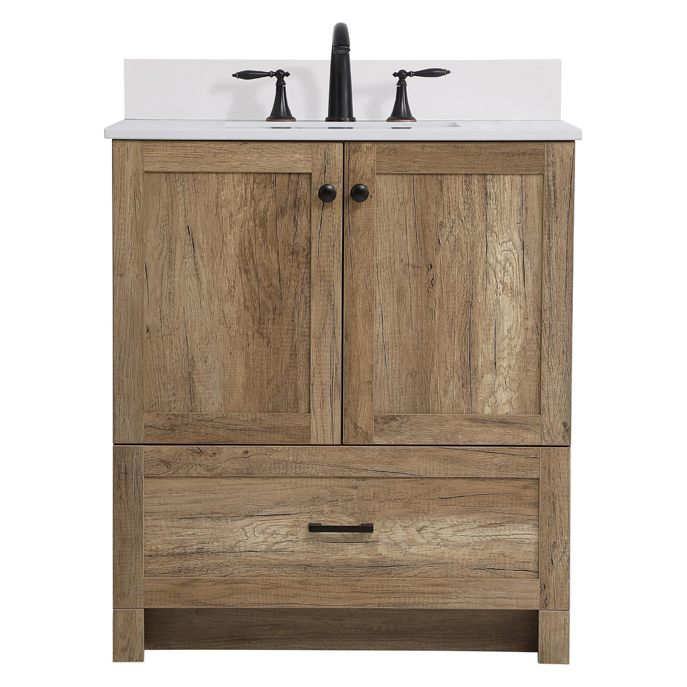 Elegant - Bathroom Vanity (PNT-VF2830)