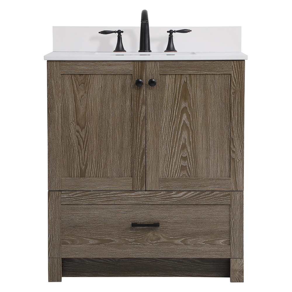 Elegant - Bathroom Vanity (PNT-VF2830)