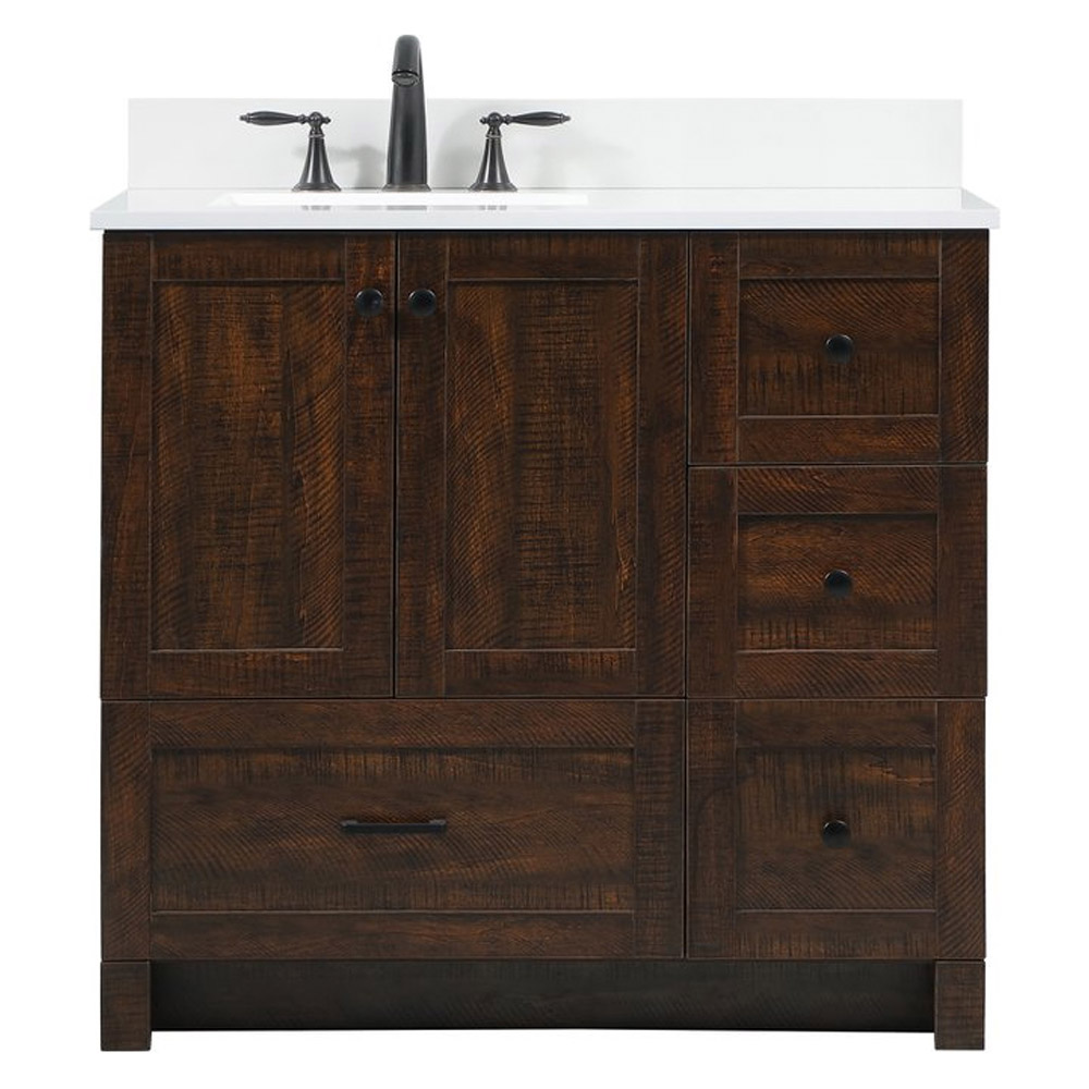 Elegant - Bathroom Vanity (PNT-VF2832)