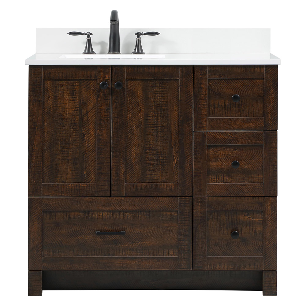 Elegant - Bathroom Vanity (PNT-VF2832)