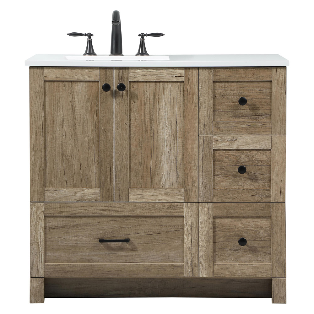 Elegant - Bathroom Vanity (PNT-VF2832)