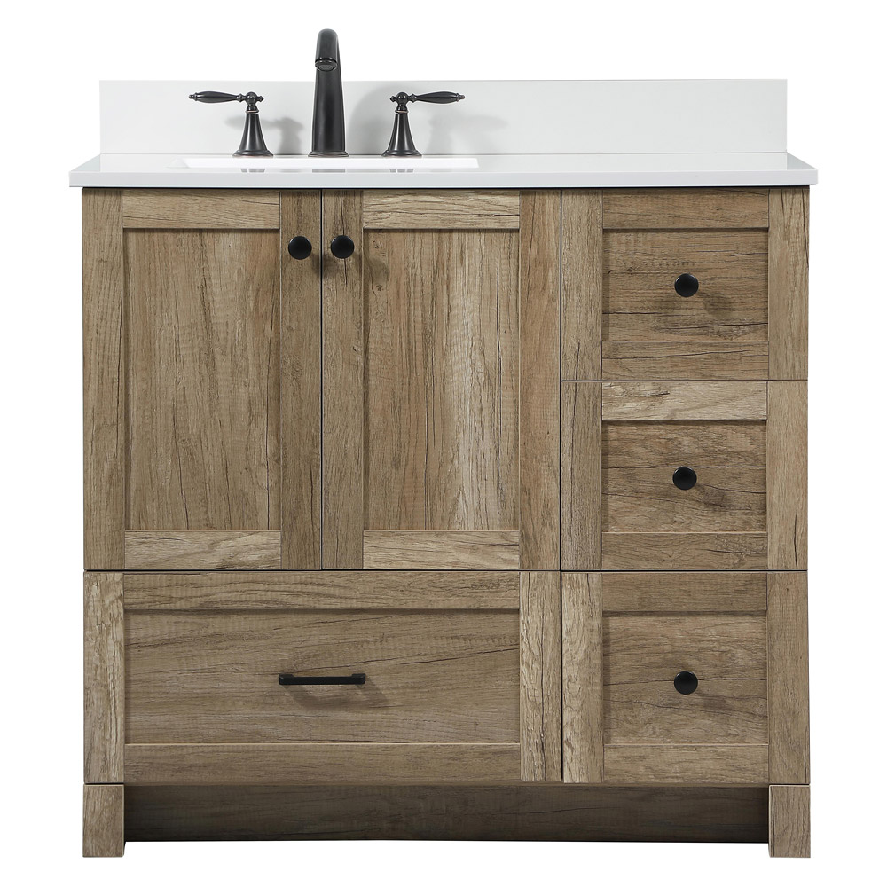 Elegant - Bathroom Vanity (PNT-VF2832)