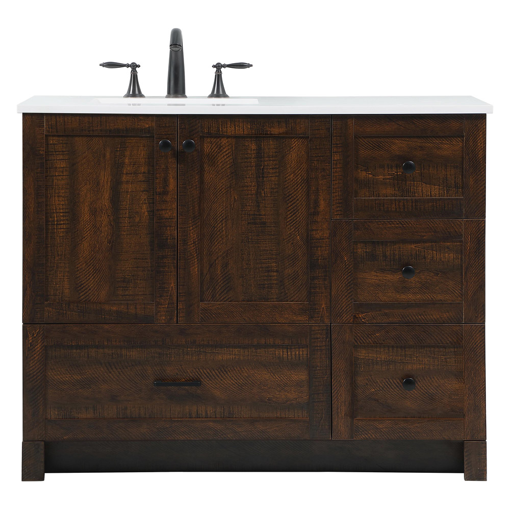 Elegant - Bathroom Vanity (PNT-VF2832)