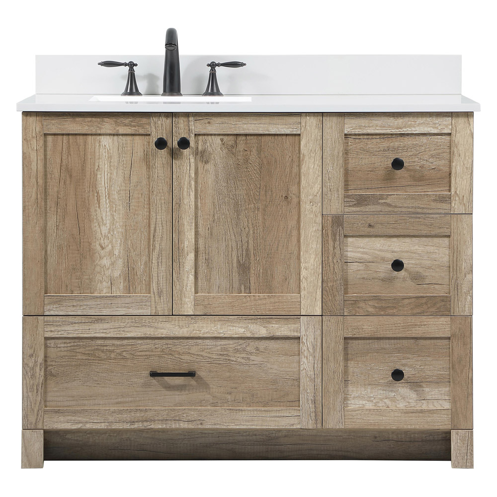 Elegant - Bathroom Vanity (PNT-VF2832)