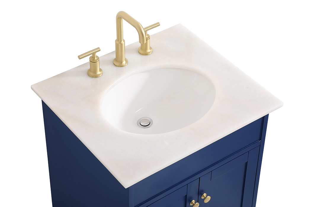 Elegant - Bathroom Vanity (PNT-VF30124)