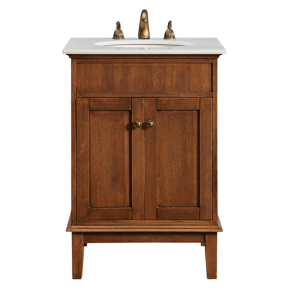 Elegant - Bathroom Vanity (PNT-VF30124)