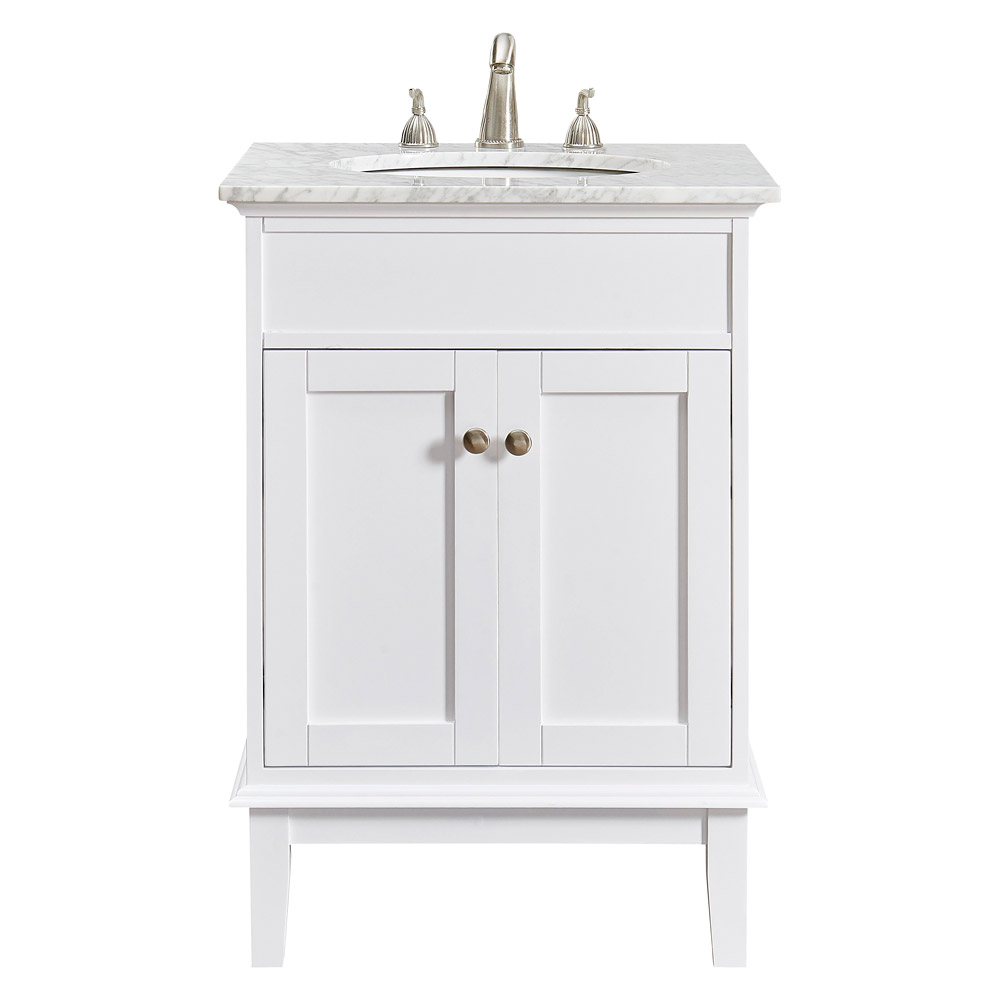 Elegant - Bathroom Vanity (PNT-VF30124)