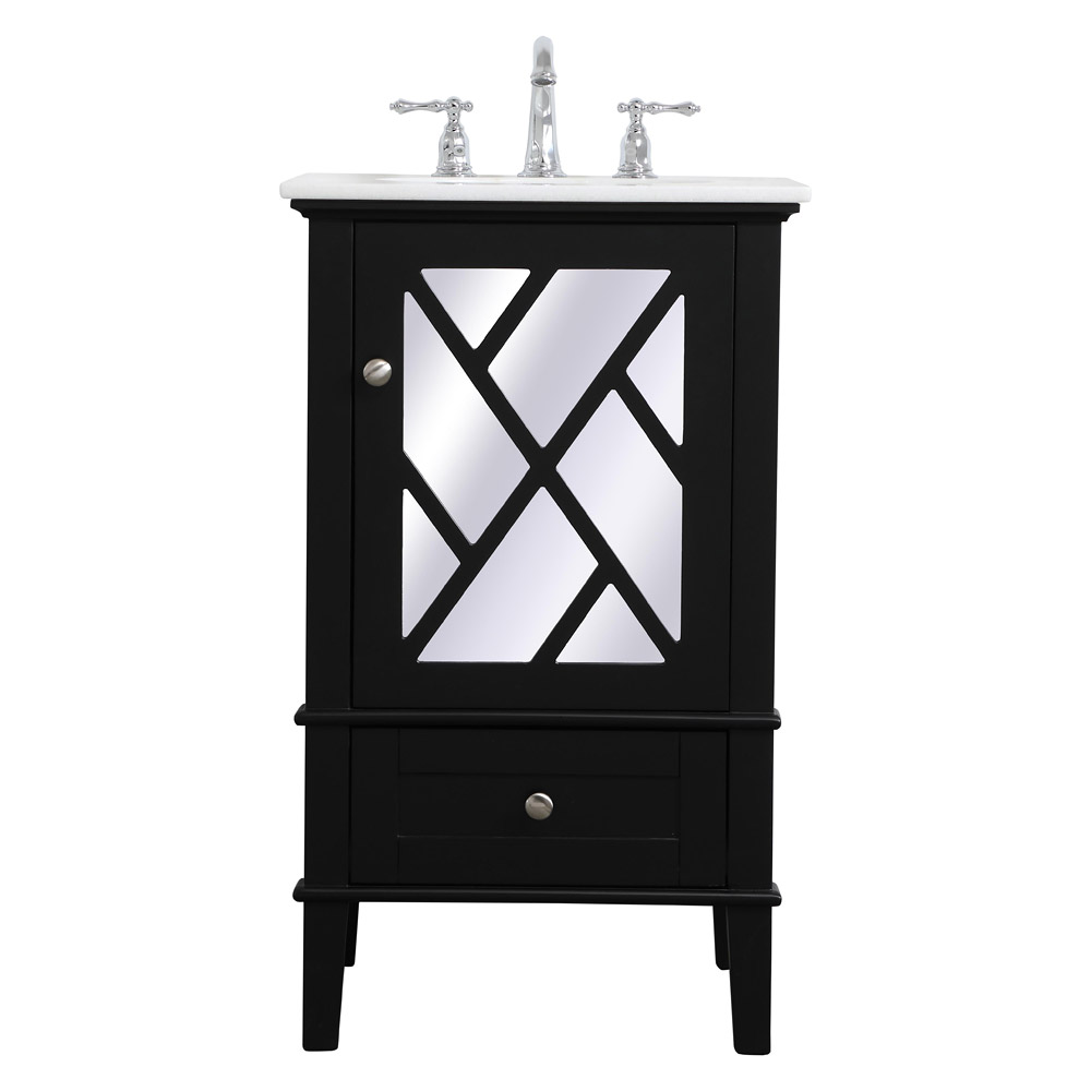 Elegant - Bathroom Vanity (PNT-VF30221)