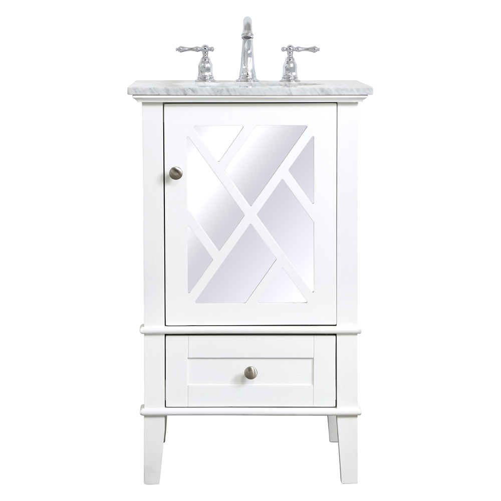 Elegant - Bathroom Vanity (PNT-VF30221)