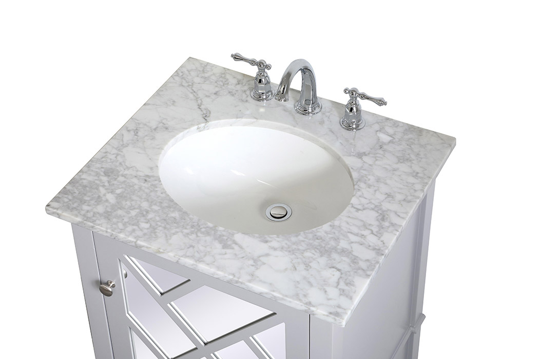 Elegant - Bathroom Vanity (PNT-VF30221)