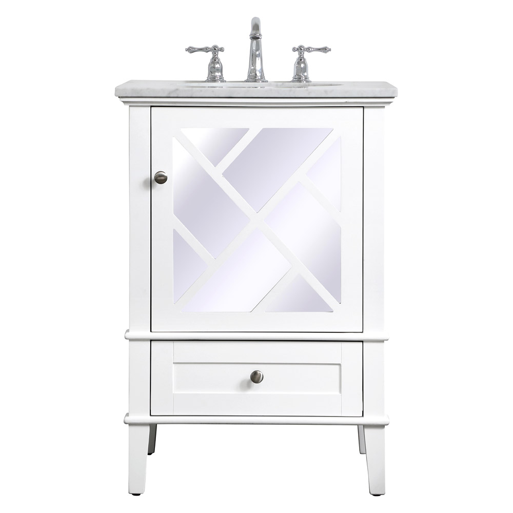 Elegant - Bathroom Vanity (PNT-VF30221)