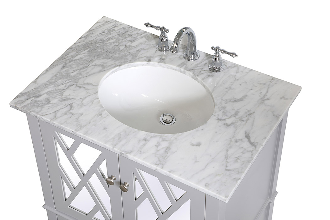 Elegant - Bathroom Vanity (PNT-VF30230)