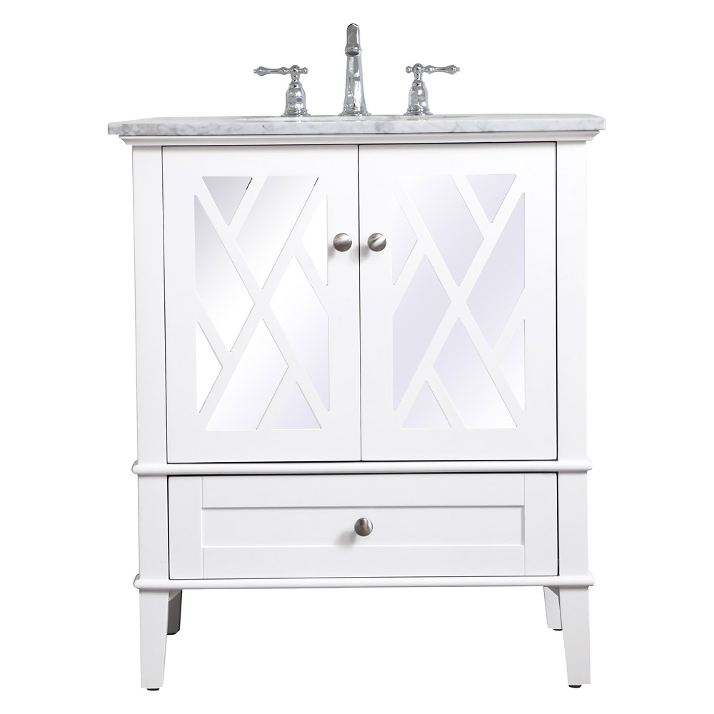 Elegant - Bathroom Vanity (PNT-VF30230)