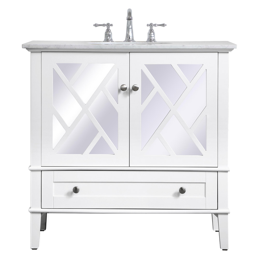 Elegant - Bathroom Vanity (PNT-VF30230)