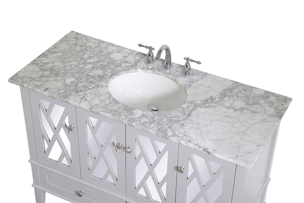 Elegant - Bathroom Vanity (PNT-VF30248)