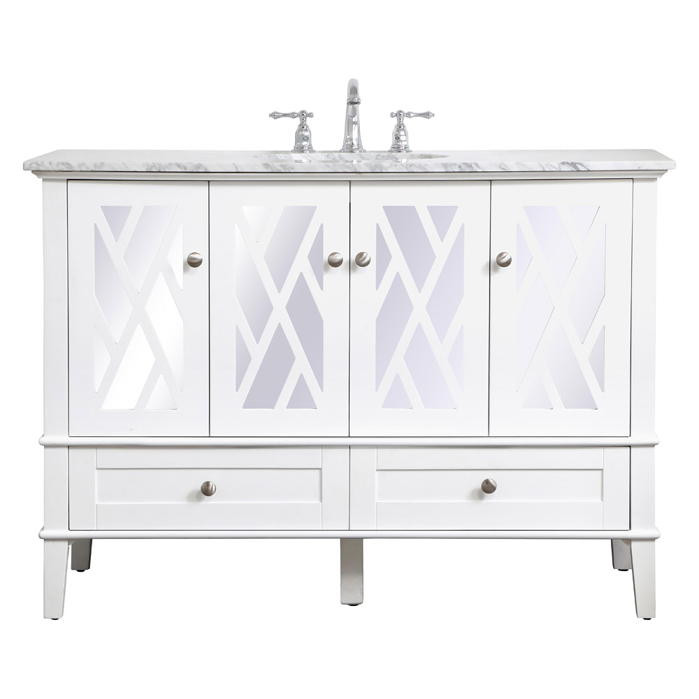 Elegant - Bathroom Vanity (PNT-VF30248)