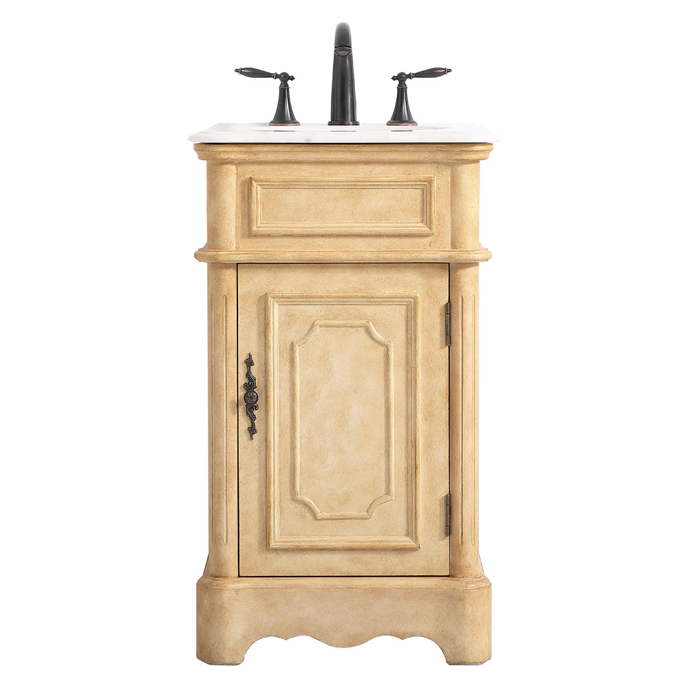 Elegant - Bathroom Vanity (PNT-VF30419)