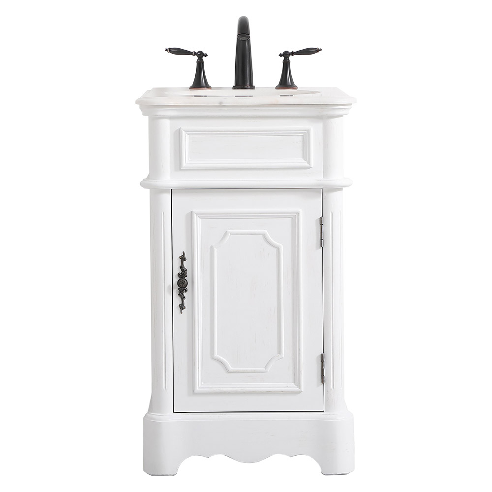 Elegant - Bathroom Vanity (PNT-VF30419)