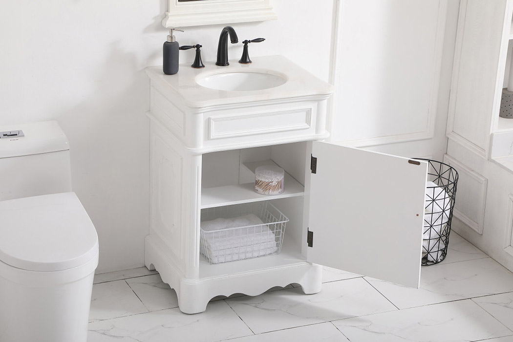 Elegant - Bathroom Vanity (PNT-VF30419)