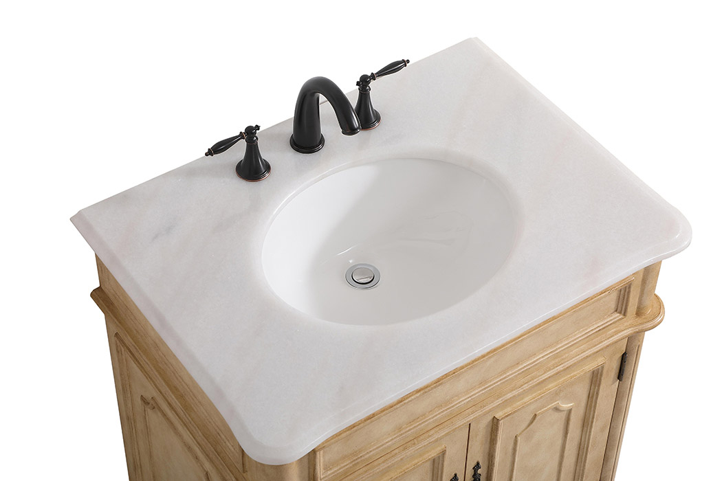 Elegant - Bathroom Vanity (PNT-VF30430)