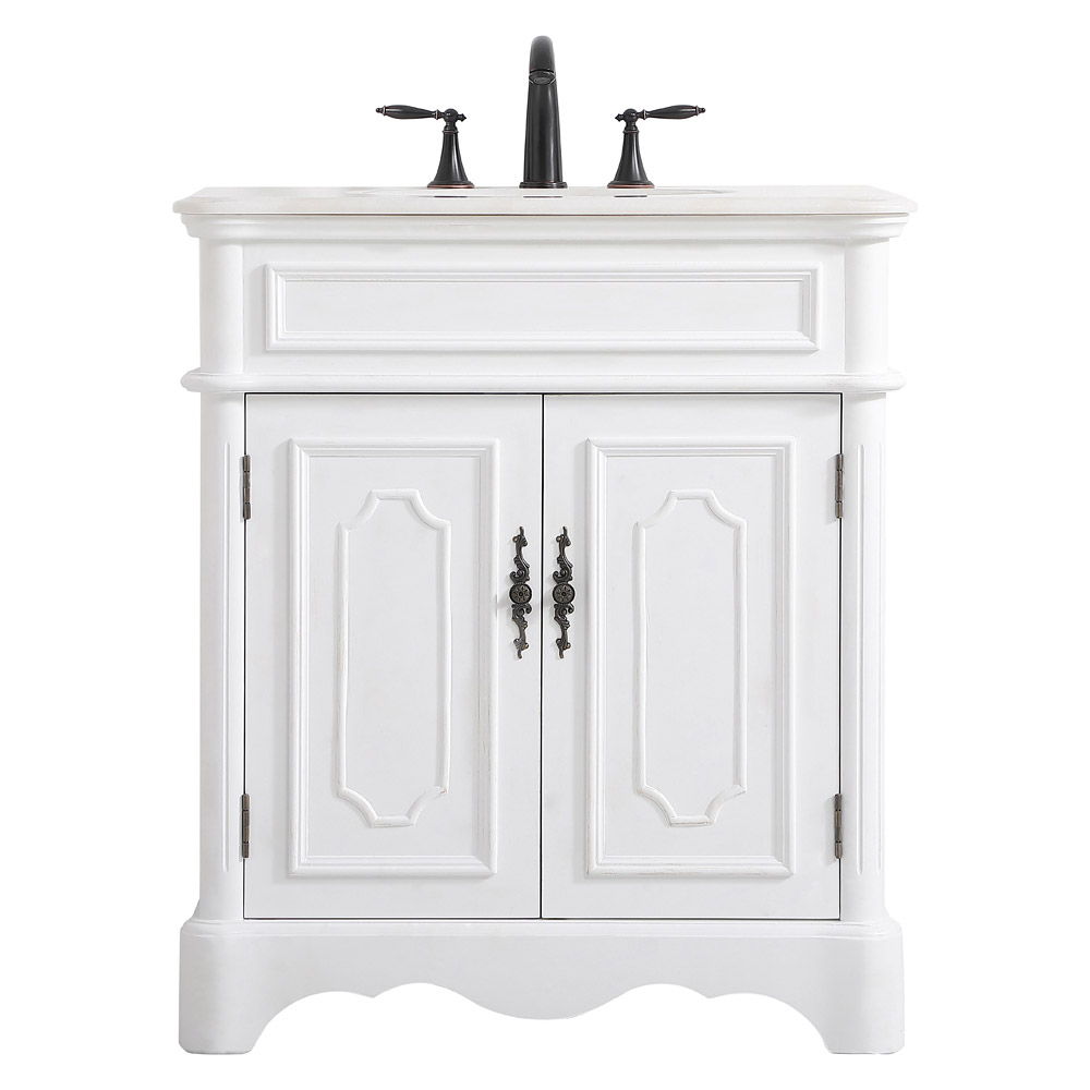 Elegant - Bathroom Vanity (PNT-VF30430)