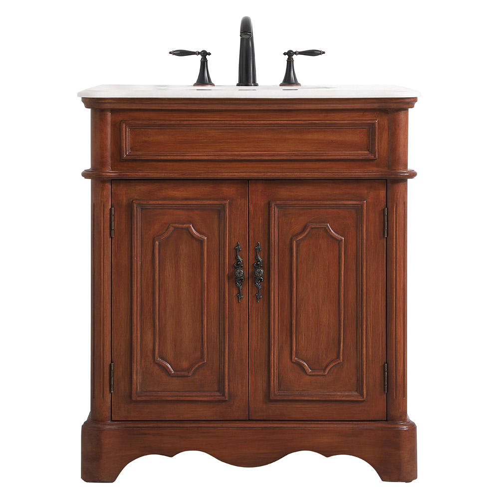 Elegant - Bathroom Vanity (PNT-VF30430)