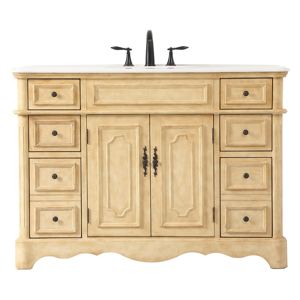 Elegant - Bathroom Vanity (PNT-VF30460)