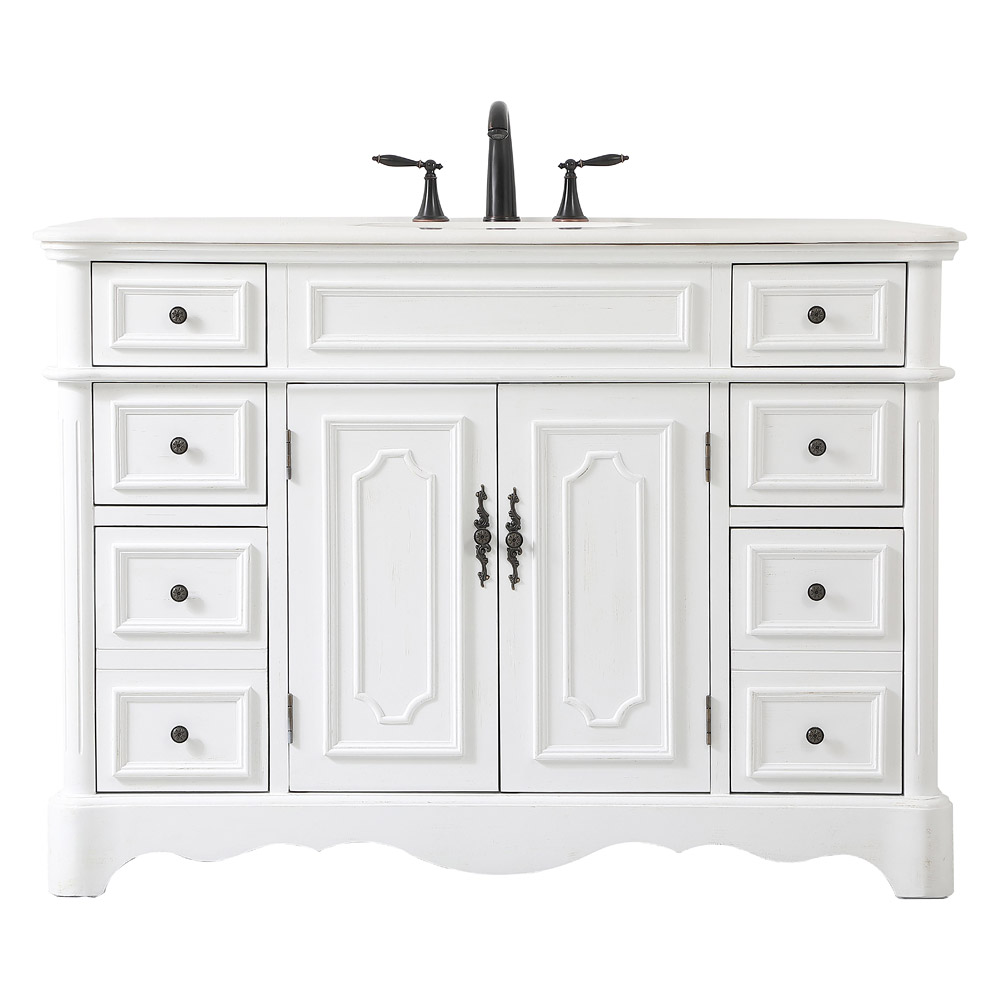 Elegant - Bathroom Vanity (PNT-VF30460)