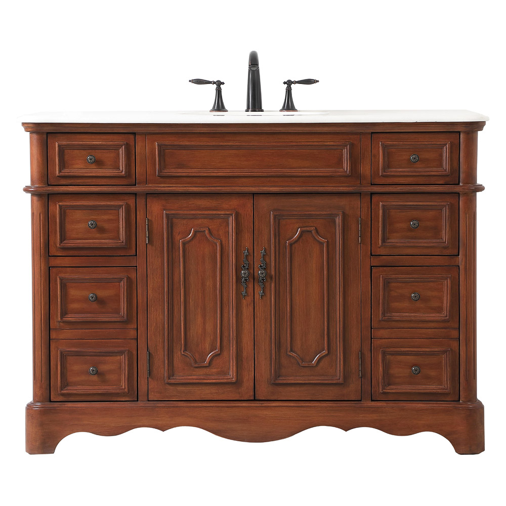 Elegant - Bathroom Vanity (PNT-VF30460)