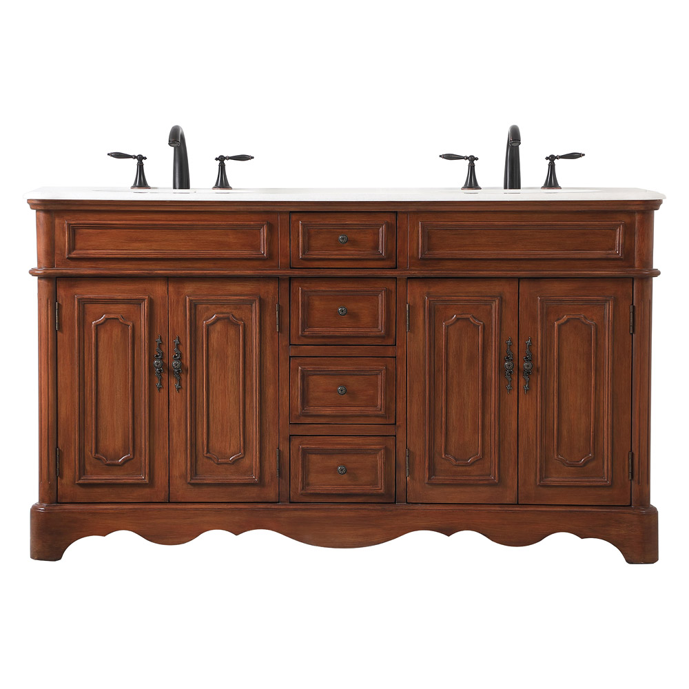 Elegant - Bathroom Vanity (PNT-VF30460)