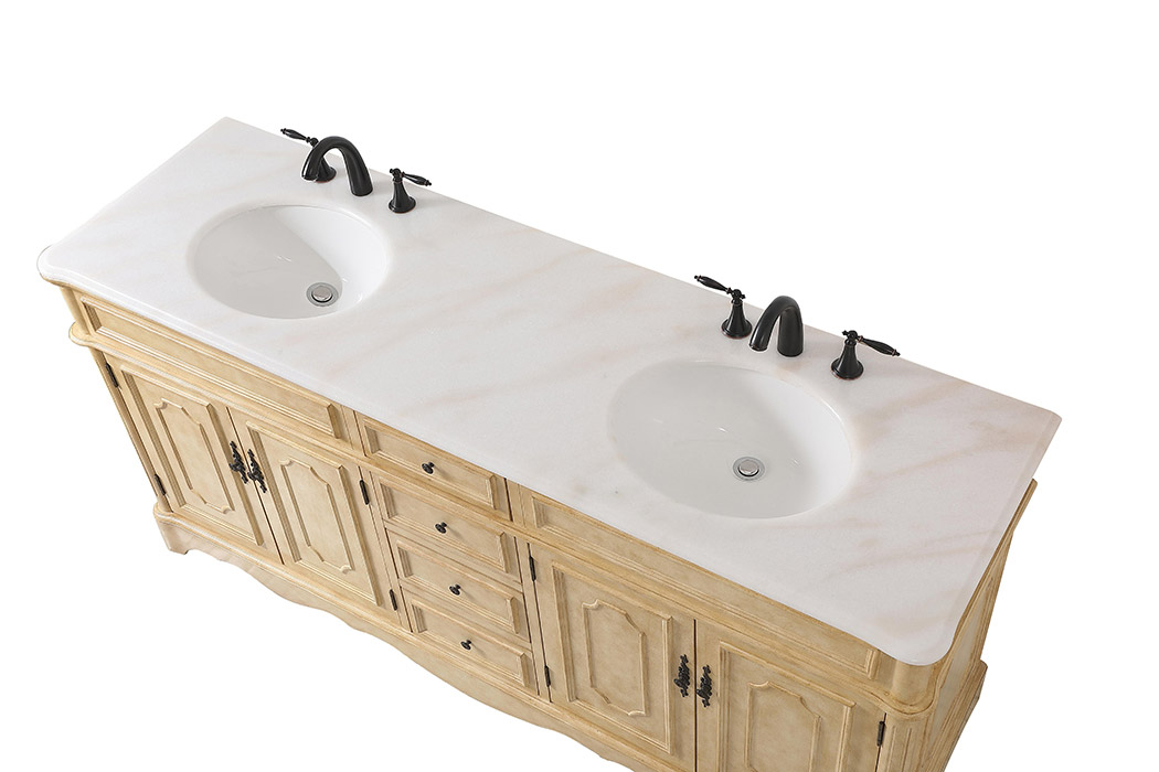 Elegant - Bathroom Vanity (PNT-VF30460)